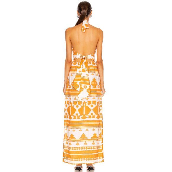 - NEW Johanna Ortiz Soleada Maxi Dress BX14 - Picture 4 of 8